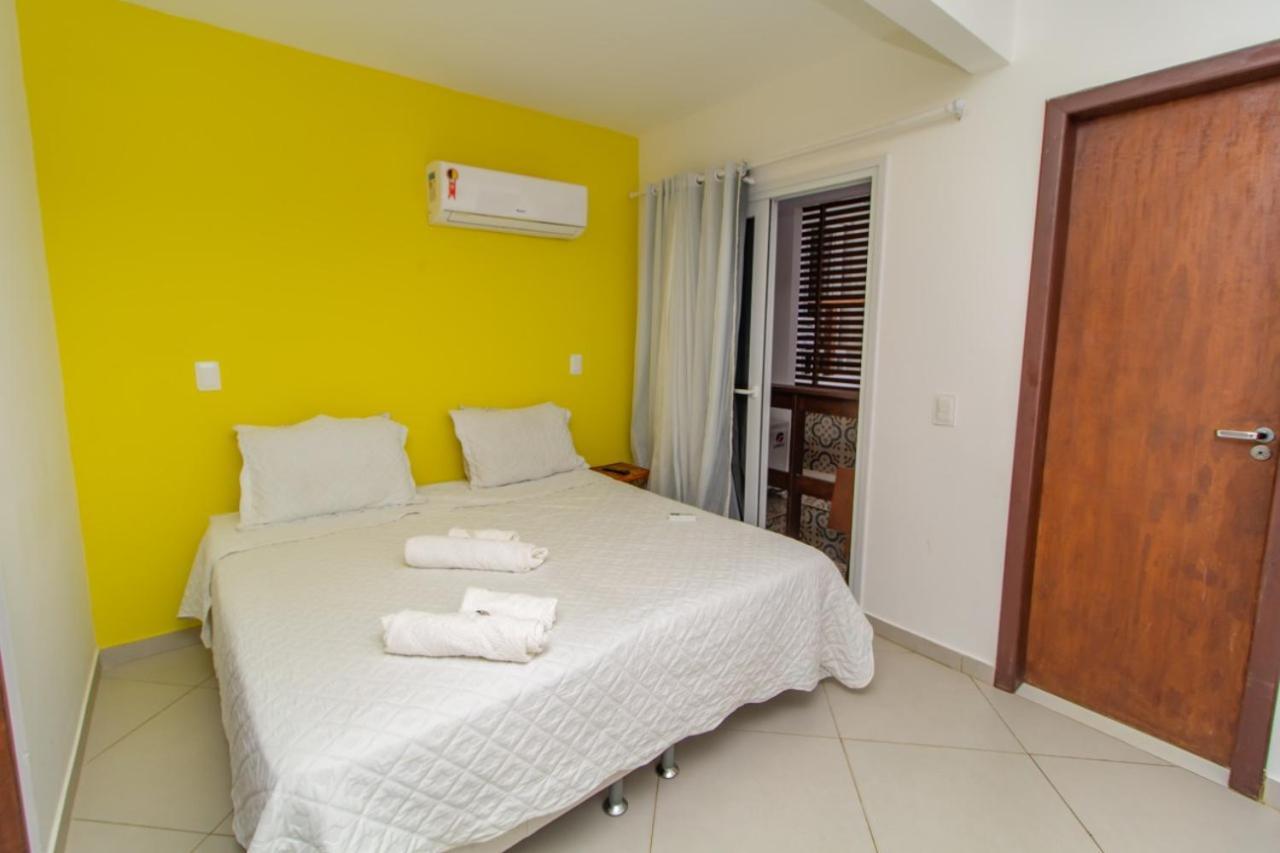 Padin Apartamento-2ª Praia-Morro De Sao Paulo Daire Dış mekan fotoğraf
