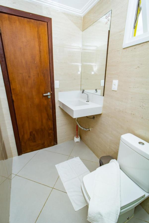 Padin Apartamento-2ª Praia-Morro De Sao Paulo Daire Dış mekan fotoğraf