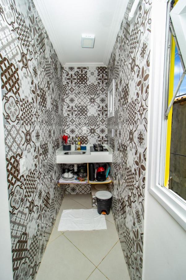 Padin Apartamento-2ª Praia-Morro De Sao Paulo Daire Dış mekan fotoğraf