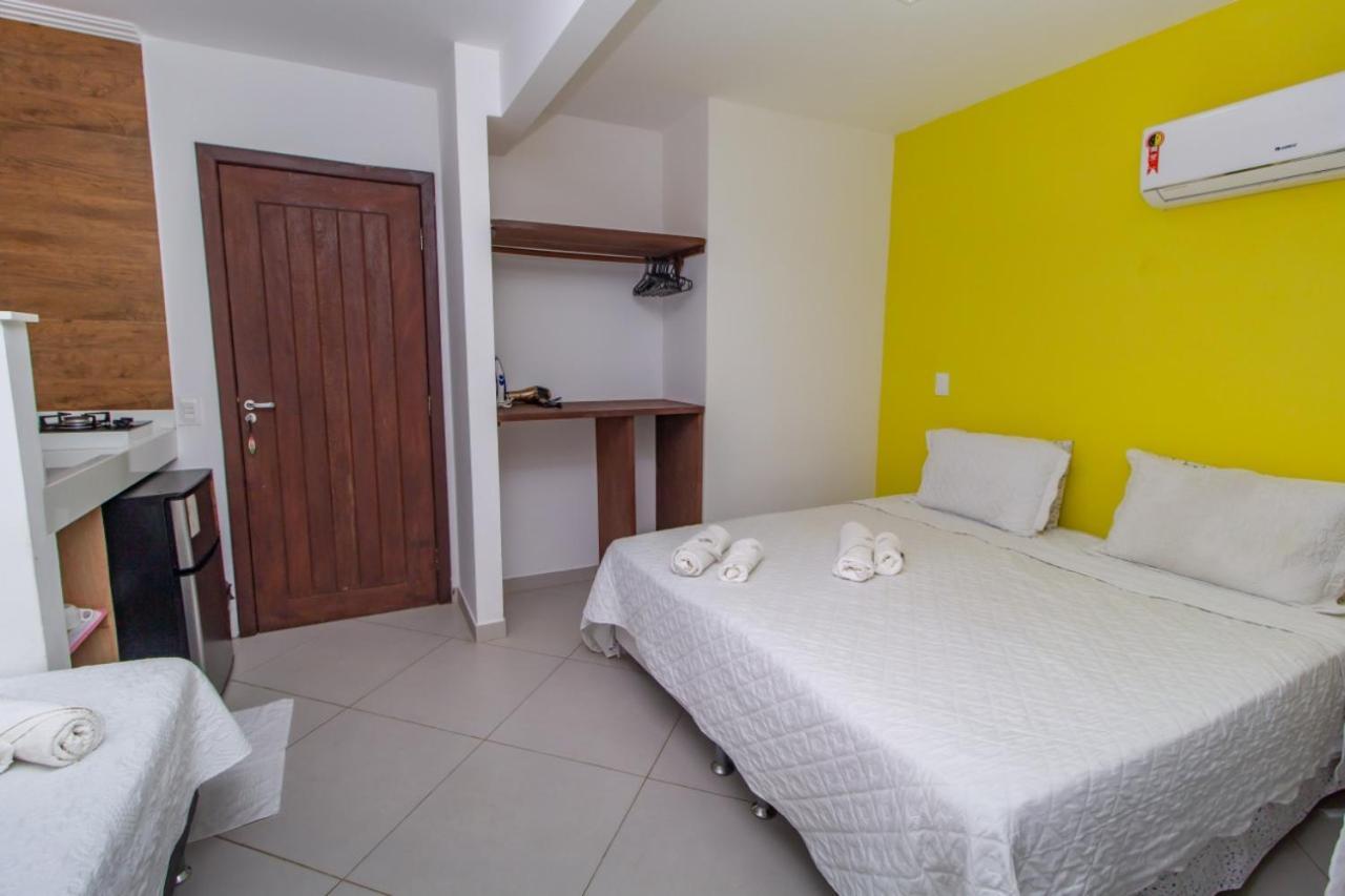 Padin Apartamento-2ª Praia-Morro De Sao Paulo Daire Dış mekan fotoğraf