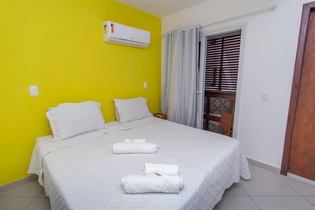 Padin Apartamento-2ª Praia-Morro De Sao Paulo Daire Dış mekan fotoğraf