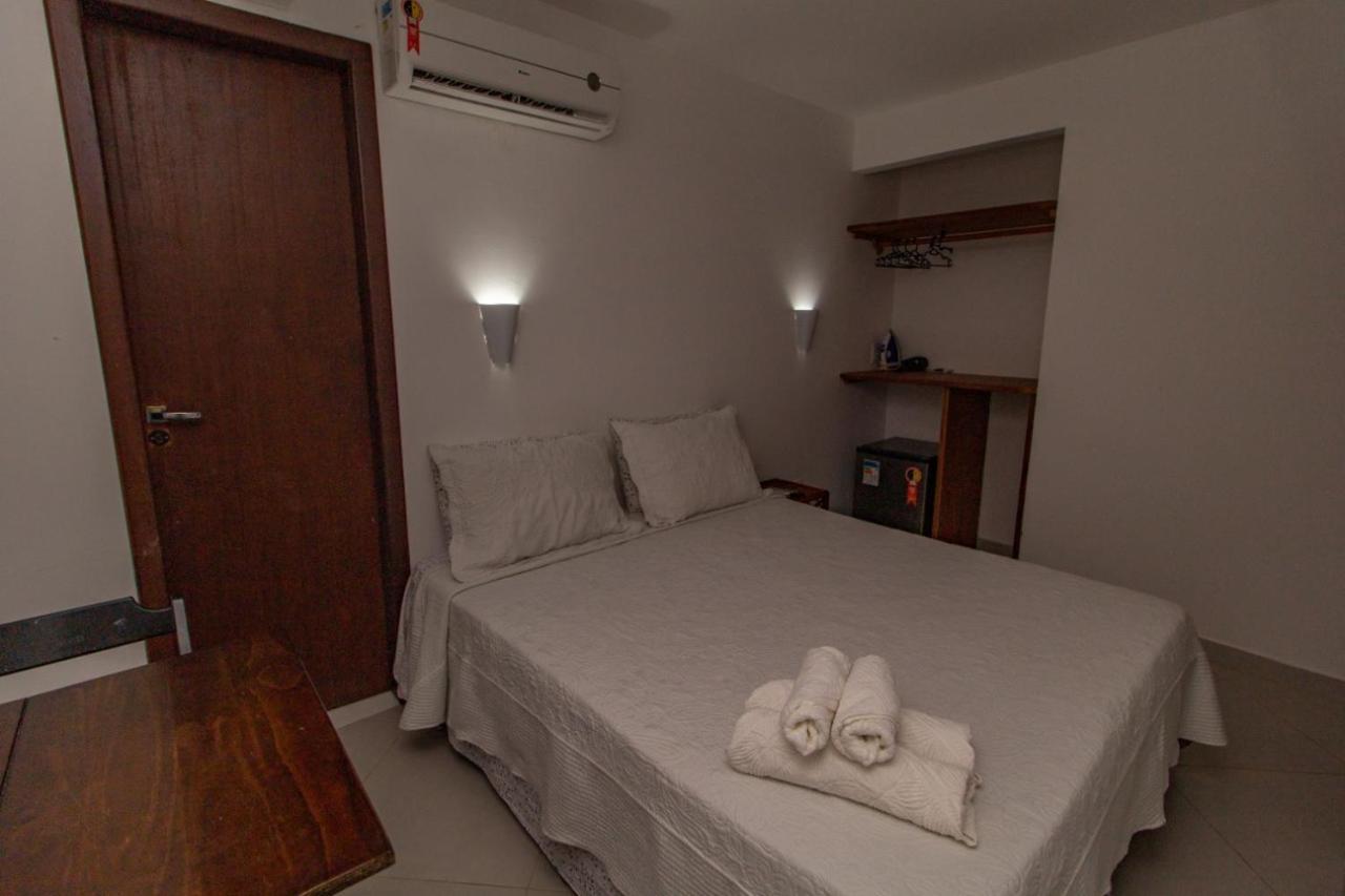 Padin Apartamento-2ª Praia-Morro De Sao Paulo Daire Dış mekan fotoğraf