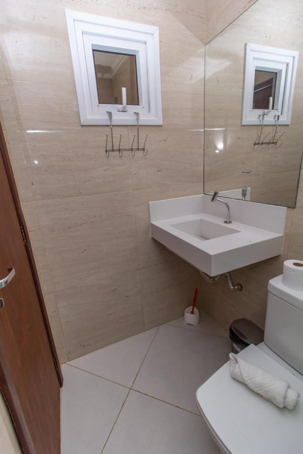 Padin Apartamento-2ª Praia-Morro De Sao Paulo Daire Dış mekan fotoğraf