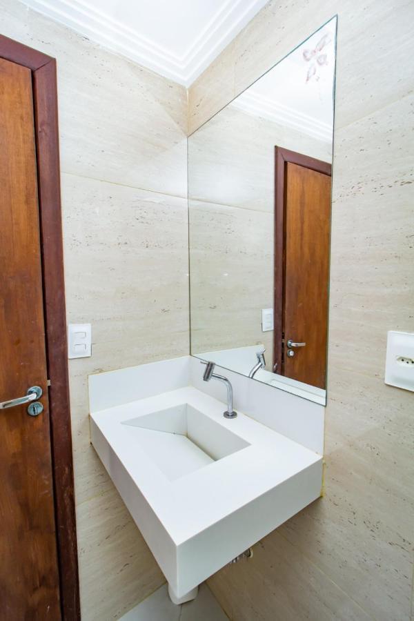 Padin Apartamento-2ª Praia-Morro De Sao Paulo Daire Dış mekan fotoğraf