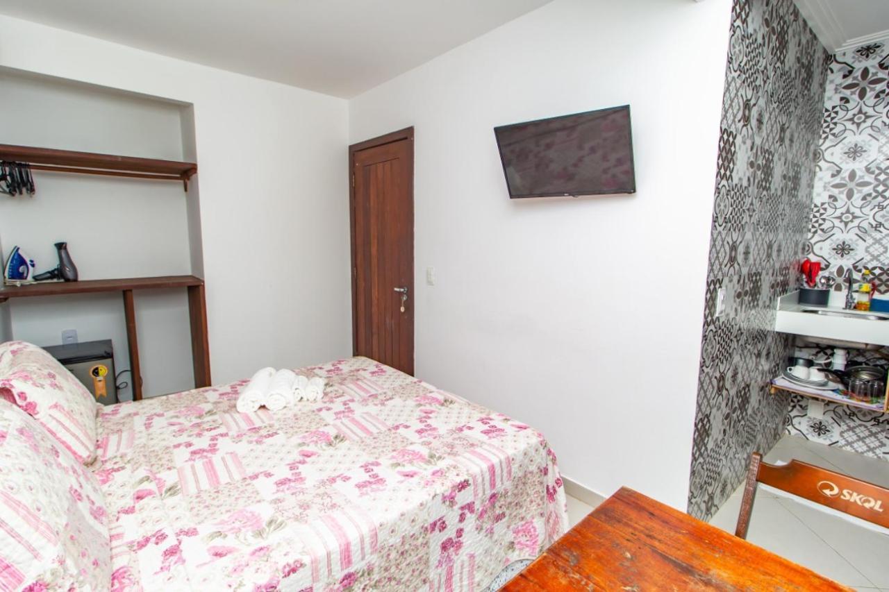 Padin Apartamento-2ª Praia-Morro De Sao Paulo Daire Dış mekan fotoğraf