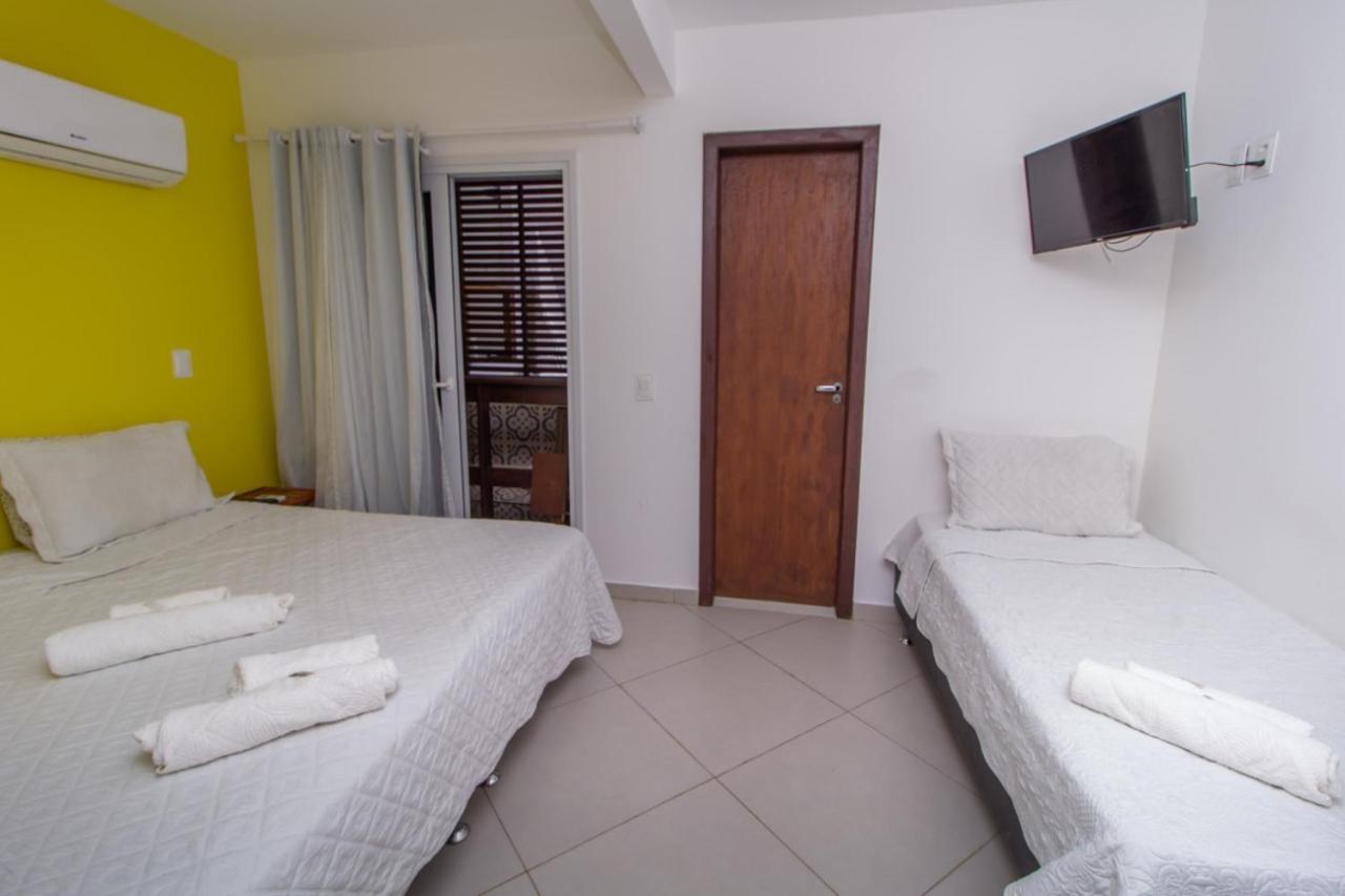 Padin Apartamento-2ª Praia-Morro De Sao Paulo Daire Dış mekan fotoğraf