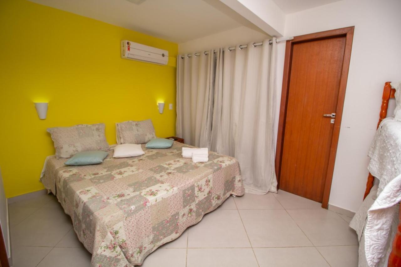 Padin Apartamento-2ª Praia-Morro De Sao Paulo Daire Dış mekan fotoğraf