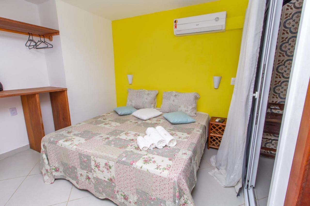 Padin Apartamento-2ª Praia-Morro De Sao Paulo Daire Dış mekan fotoğraf