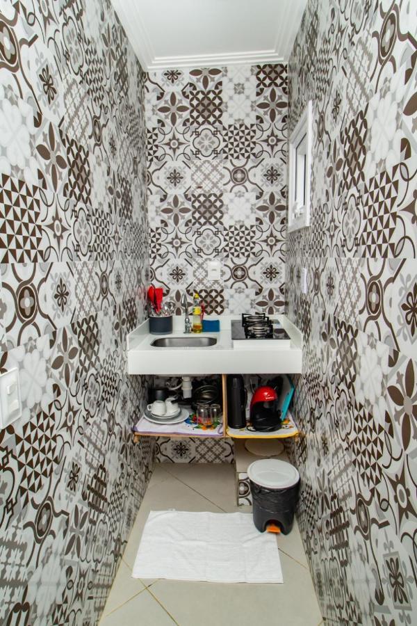 Padin Apartamento-2ª Praia-Morro De Sao Paulo Daire Dış mekan fotoğraf