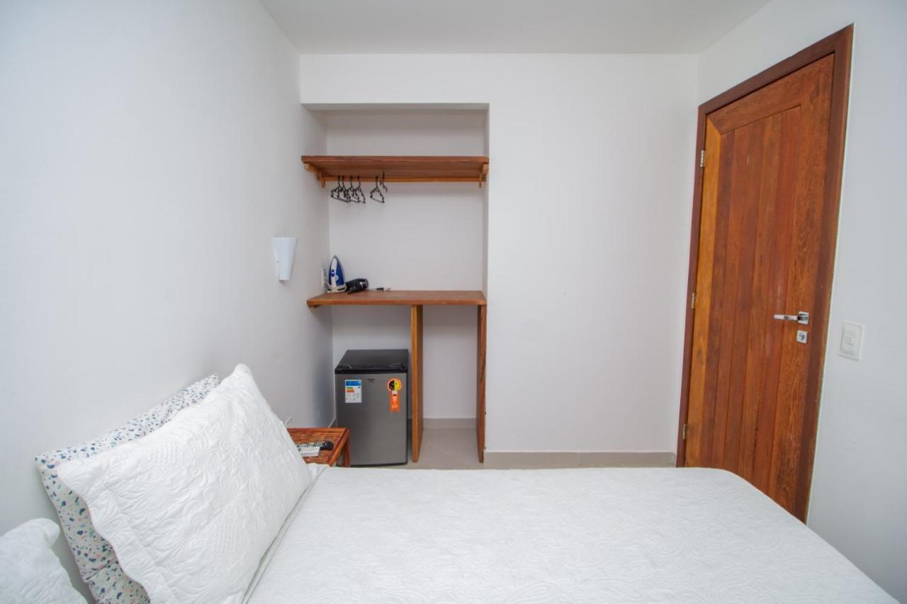 Padin Apartamento-2ª Praia-Morro De Sao Paulo Daire Dış mekan fotoğraf