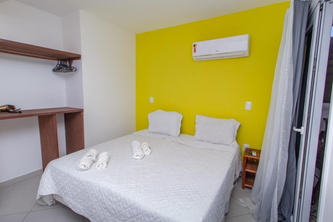 Padin Apartamento-2ª Praia-Morro De Sao Paulo Daire Dış mekan fotoğraf