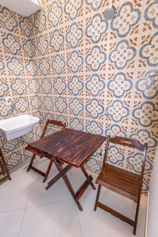 Padin Apartamento-2ª Praia-Morro De Sao Paulo Daire Dış mekan fotoğraf