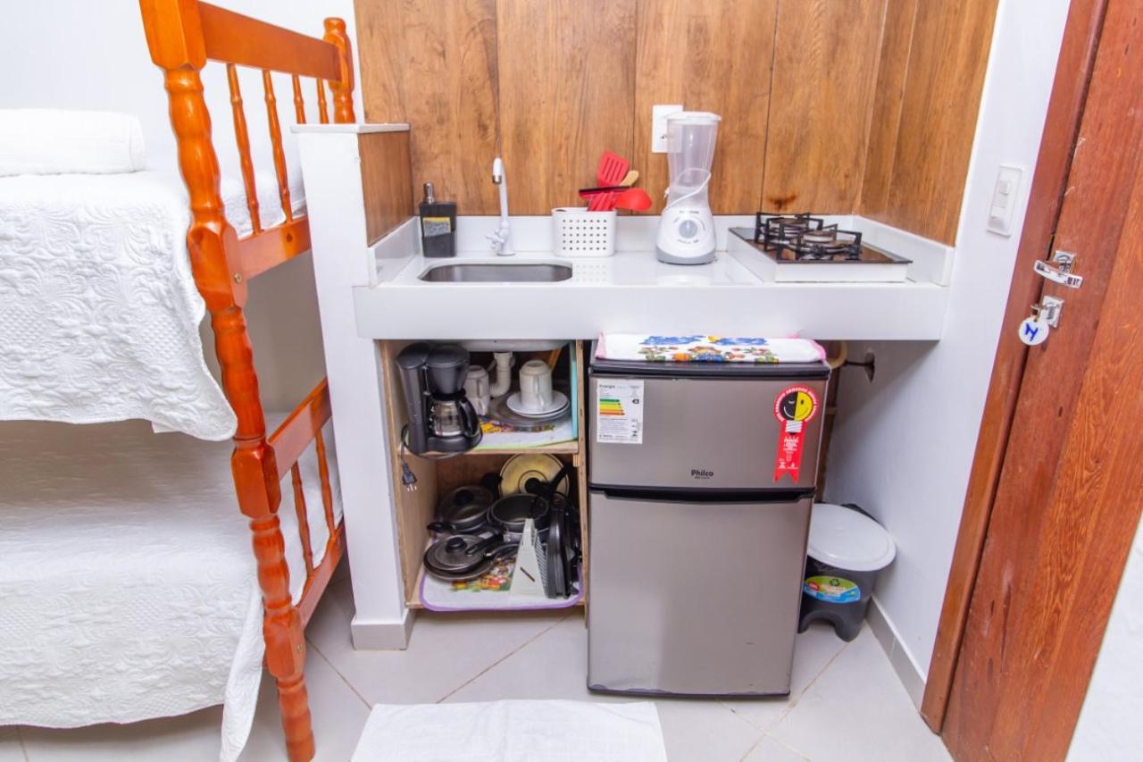 Padin Apartamento-2ª Praia-Morro De Sao Paulo Daire Dış mekan fotoğraf