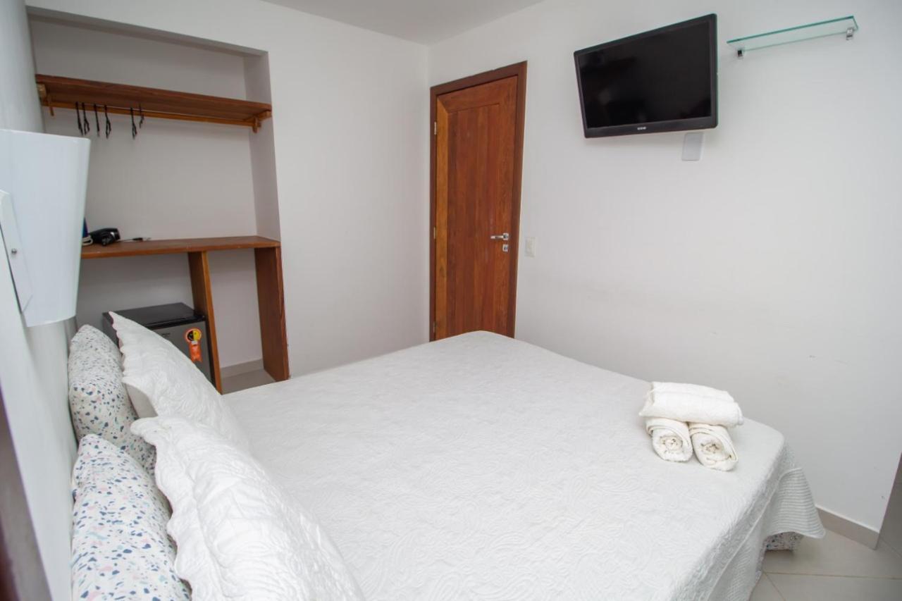Padin Apartamento-2ª Praia-Morro De Sao Paulo Daire Dış mekan fotoğraf