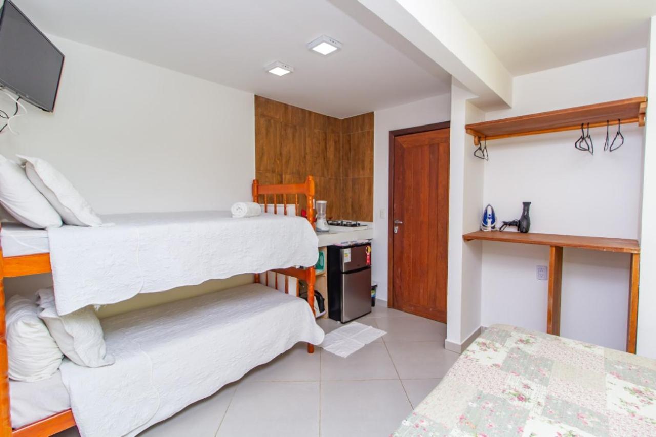 Padin Apartamento-2ª Praia-Morro De Sao Paulo Daire Dış mekan fotoğraf