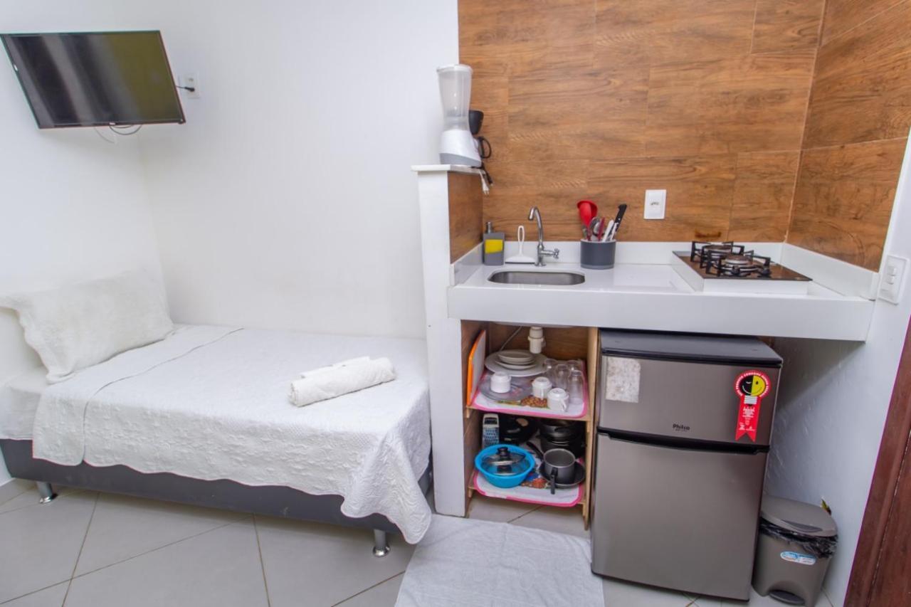 Padin Apartamento-2ª Praia-Morro De Sao Paulo Daire Dış mekan fotoğraf