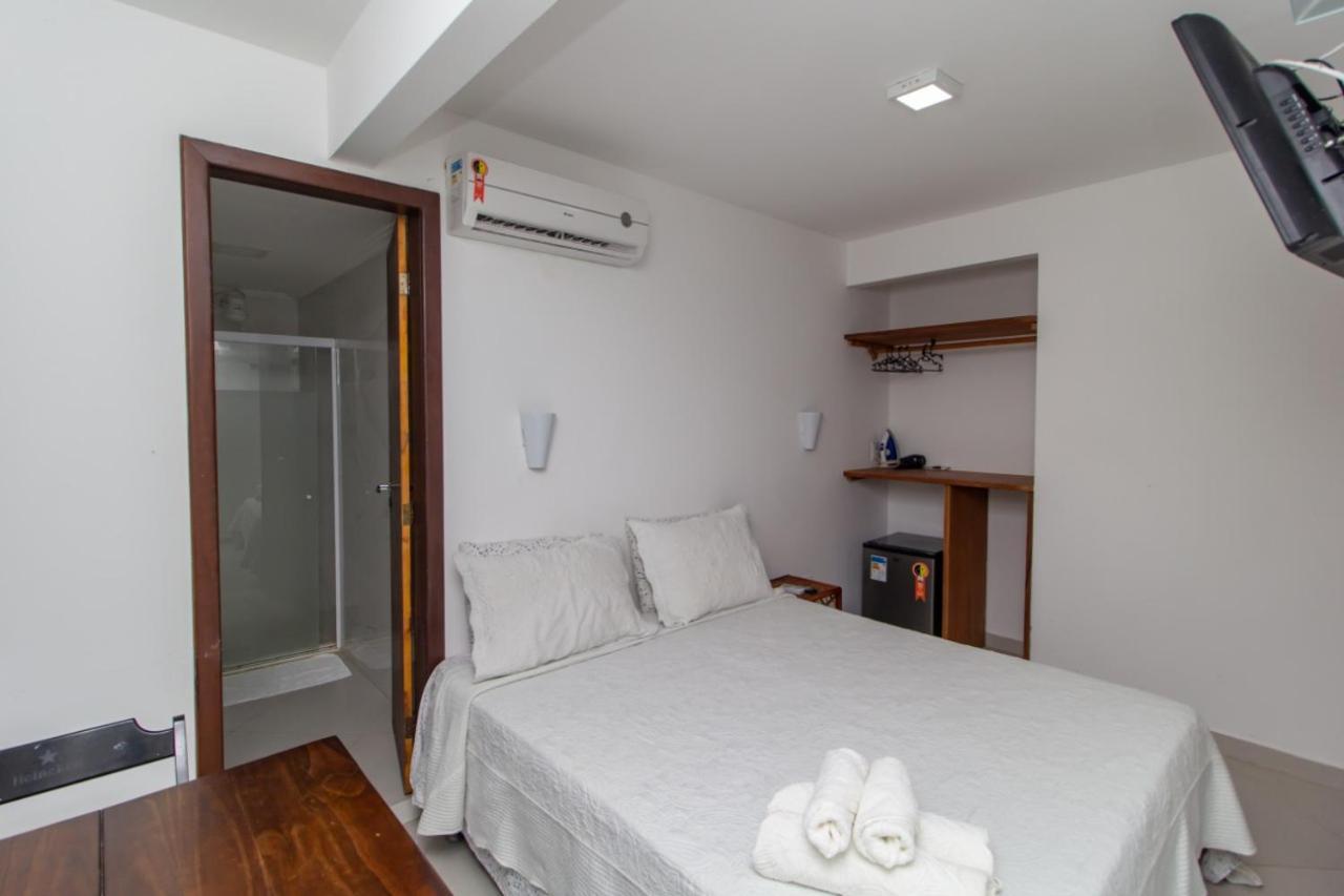 Padin Apartamento-2ª Praia-Morro De Sao Paulo Daire Dış mekan fotoğraf