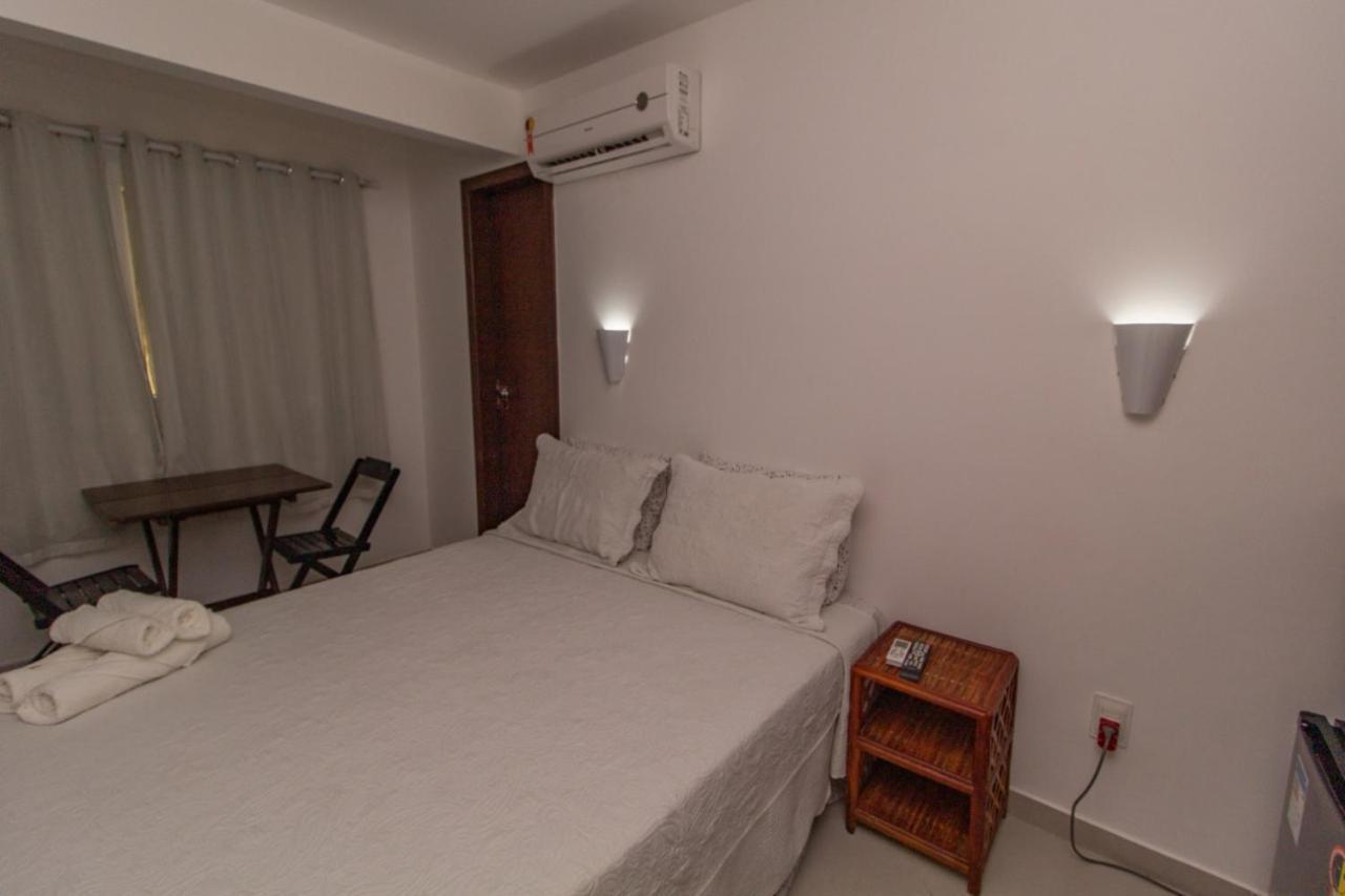 Padin Apartamento-2ª Praia-Morro De Sao Paulo Daire Dış mekan fotoğraf