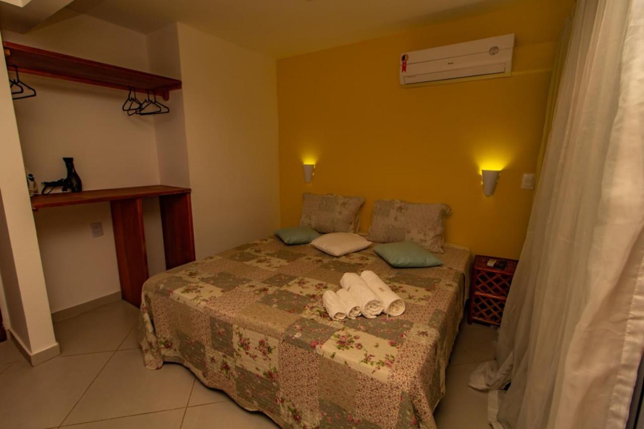Padin Apartamento-2ª Praia-Morro De Sao Paulo Daire Dış mekan fotoğraf