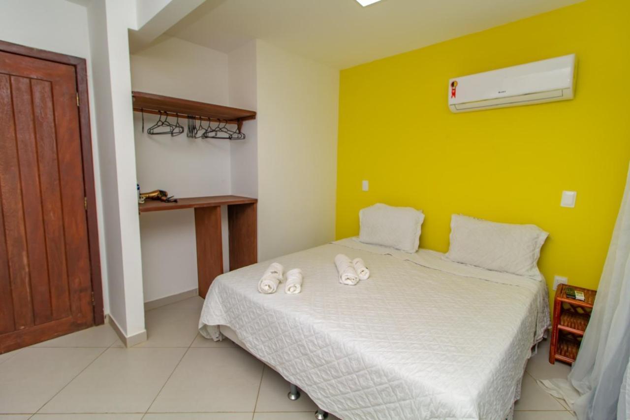 Padin Apartamento-2ª Praia-Morro De Sao Paulo Daire Dış mekan fotoğraf