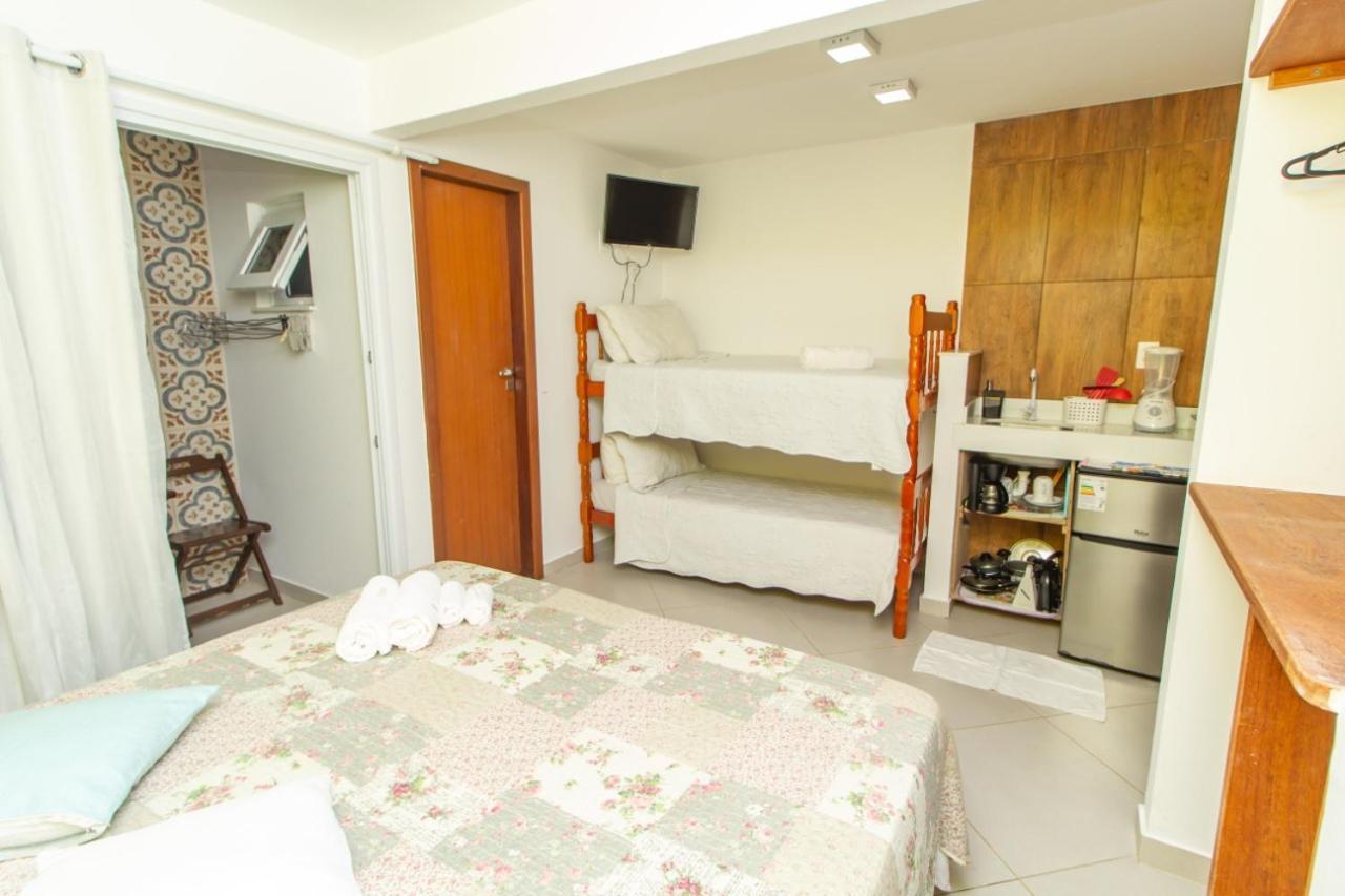 Padin Apartamento-2ª Praia-Morro De Sao Paulo Daire Dış mekan fotoğraf