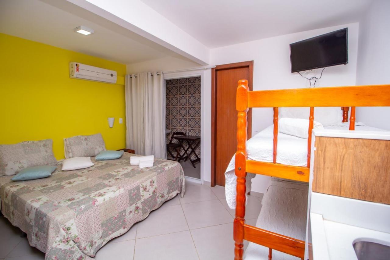Padin Apartamento-2ª Praia-Morro De Sao Paulo Daire Dış mekan fotoğraf